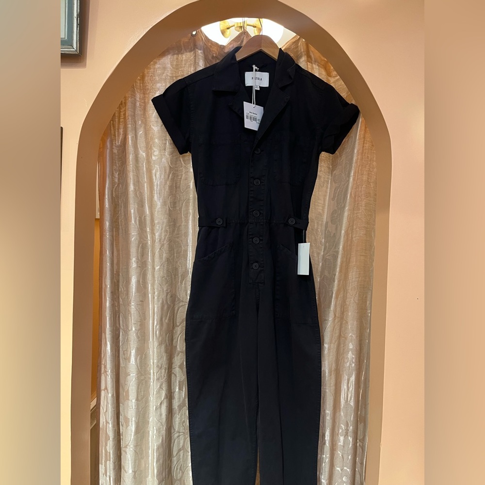 Black Pistola Grover jumpsuit